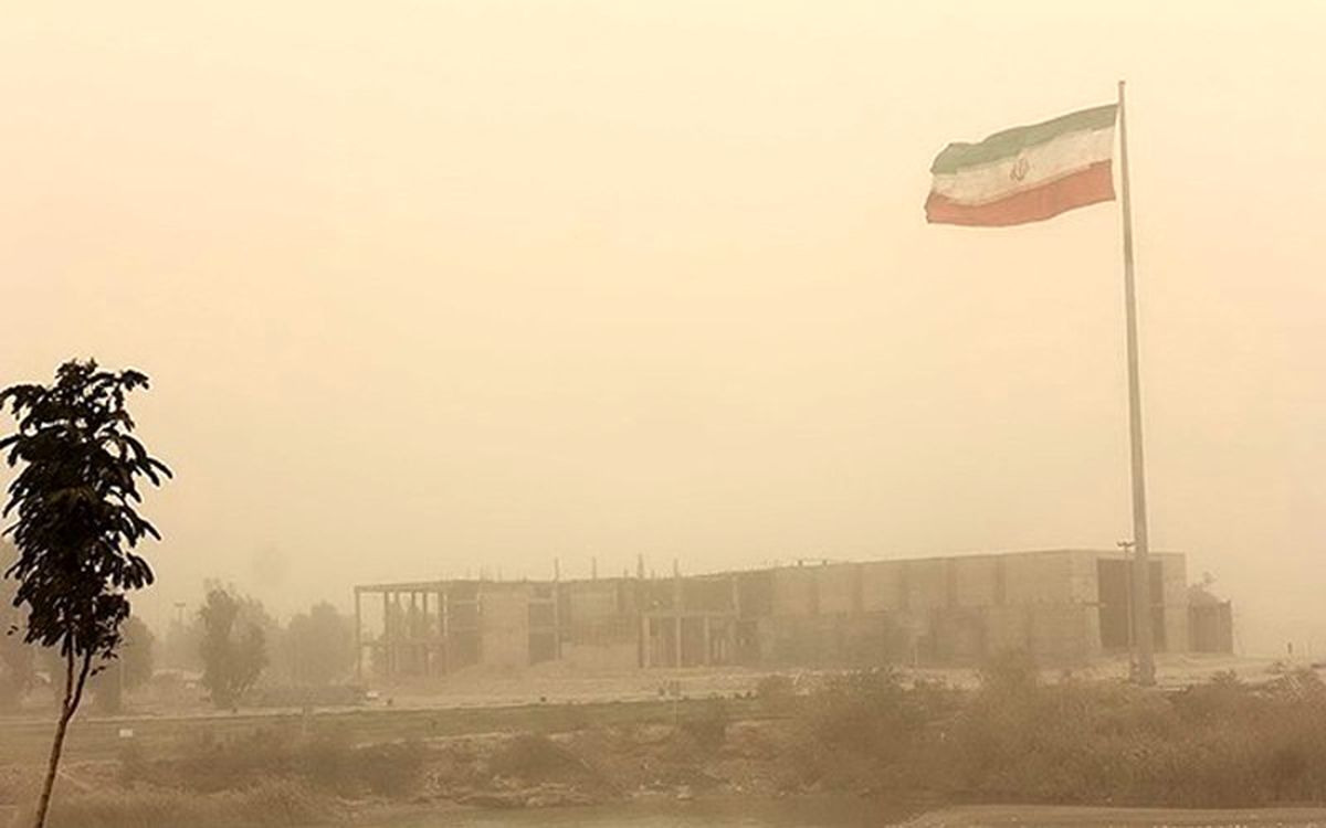 گرد و خاک تا چه زمانی ادامه دارد؟
