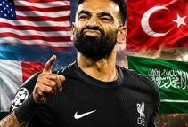 فرش قرمز زیر پای فرعون | محمد صلاح بالاخره به کجا می‌‎رود؟