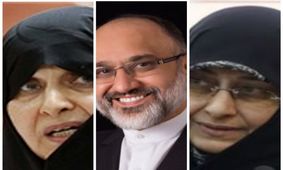مهدی خزعلی: پسر و دختر کبری خزعلی هم در آمریکا زندگی می‌کنند/ پسر انسیه خانم هم در کانادا صاحب شرکتی است که در زمینه «وی‌پی‌ان» فعالیت می‌کند