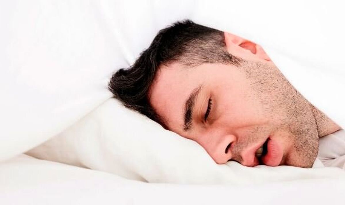 چگونه یک فرد در خواب می میرد؟