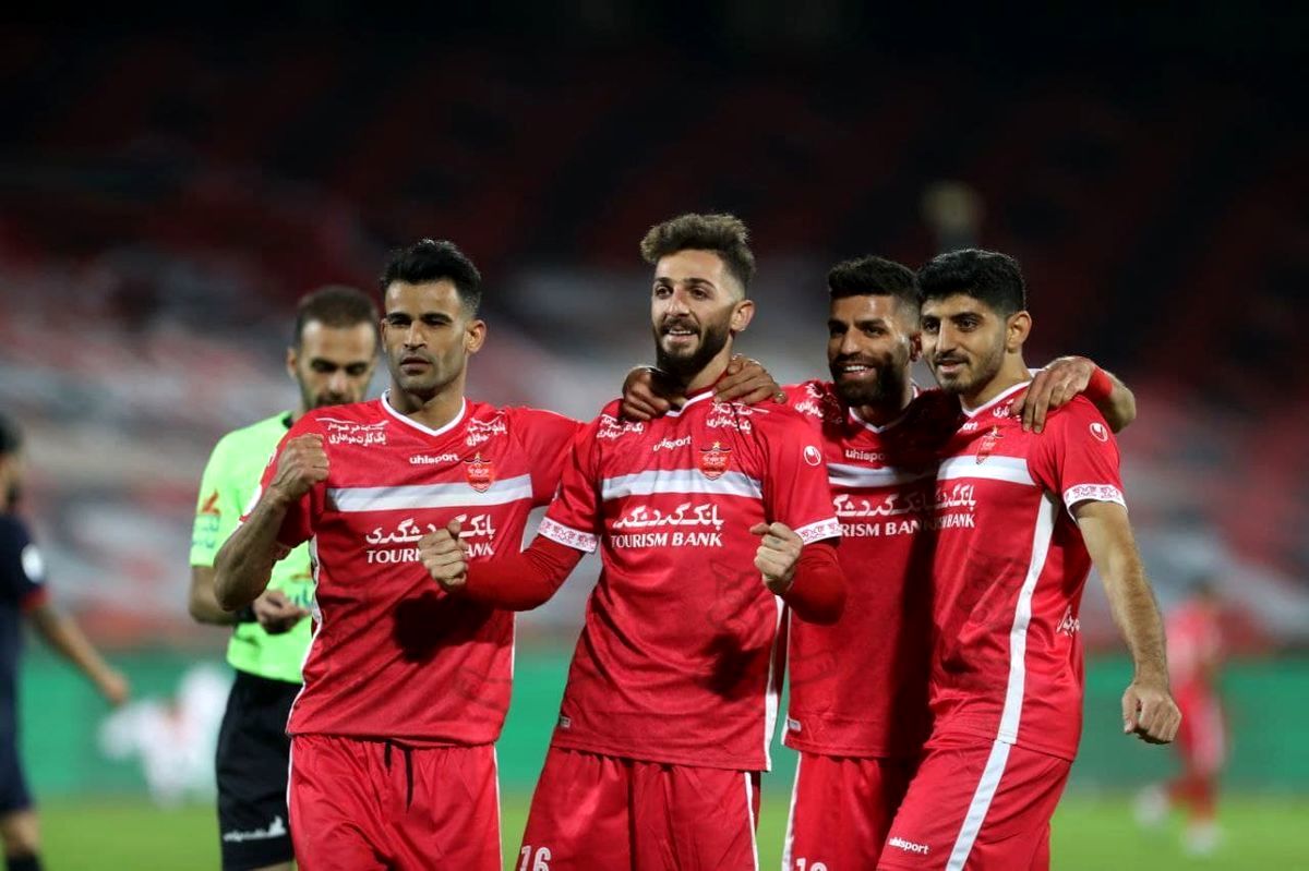 تکرار تاریخ برای کدام پرسپولیسی