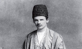 آموزگار زبان فارسی ادوارد براون: میرزا محمدباقر بواناتی بانی آیین چند دینی
