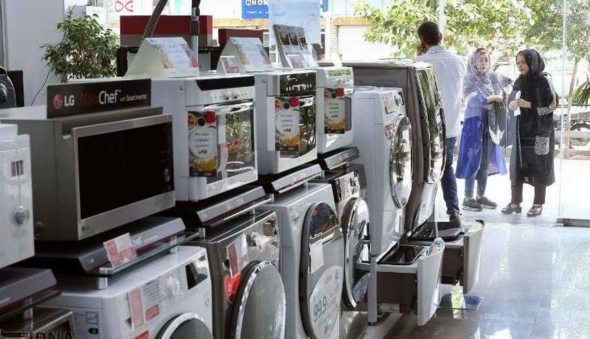 افزایش قیمت دوباره، تخلفی دیگر در بازار لوازم خانگی