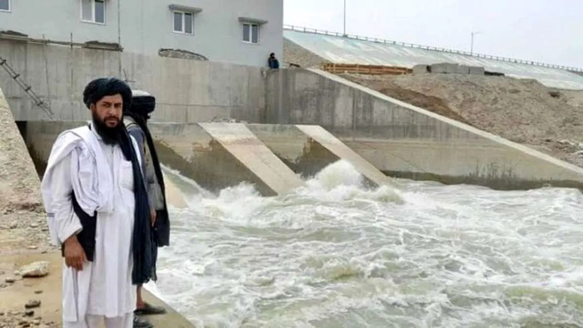۵ میلیارد متر مکعب آب؛ طالبان حق‌مان را نمی دهد