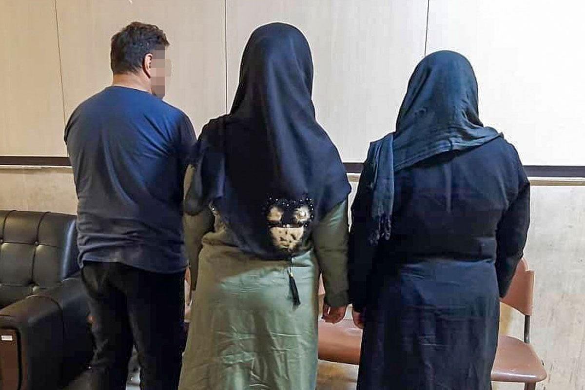 ۳ عضو باند سارقان معروف به اشباح کوهسنگی بازداشت شدند