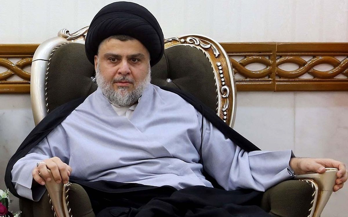 هیچ فردی از جریان صدر در دولت جدید عراق مشارکت نمی‌کند

