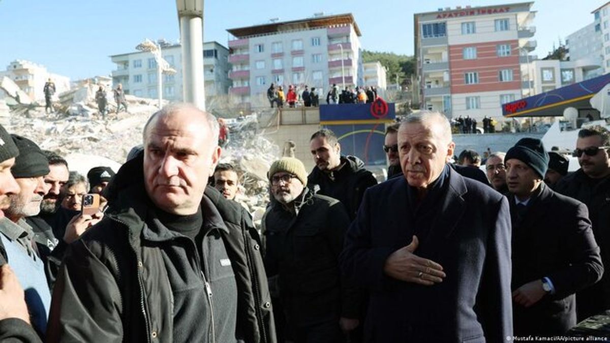 اردوغان پیشنهاد تعویق انتخابات را رد کرد


