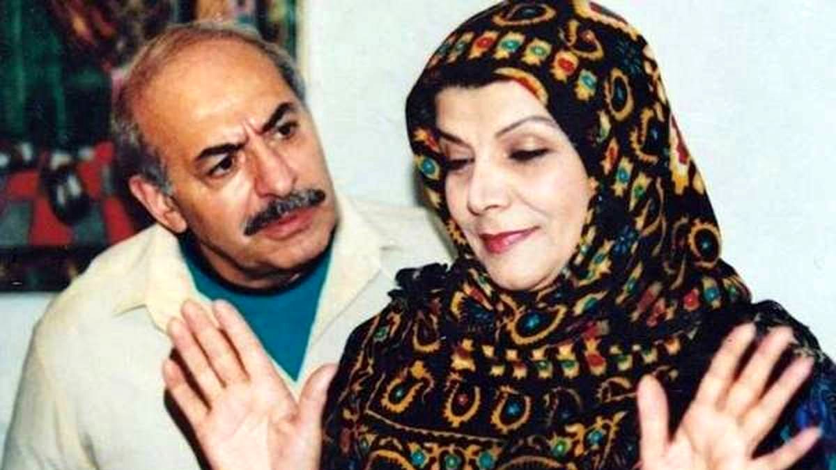 سفر در زمان؛ «فرشته جنابی» در 25 سالگی و «مهین شهابی» در 37 سالگی؛ سال 52 