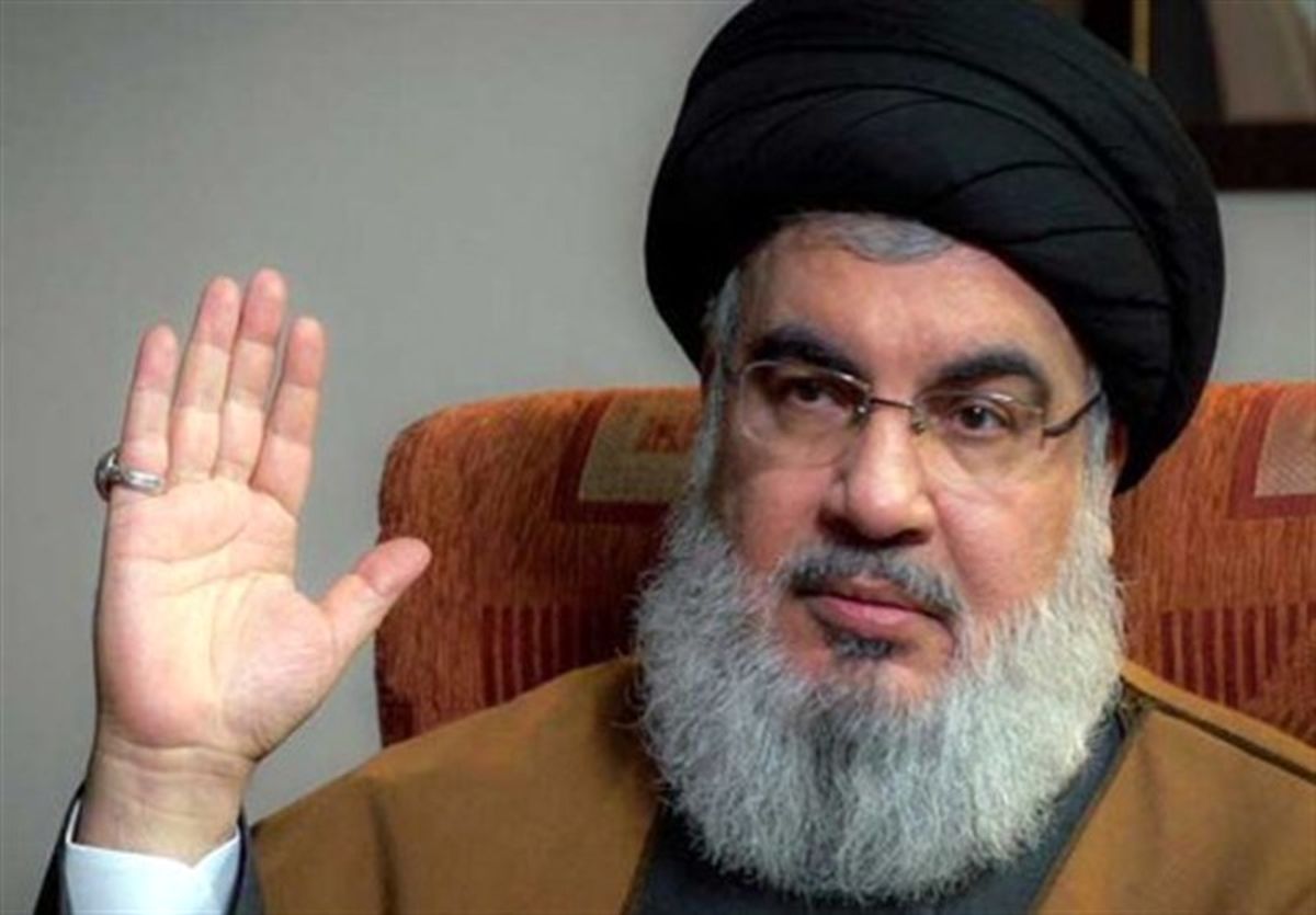 سید حسن نصرالله امروز سخنرانی می‌کند