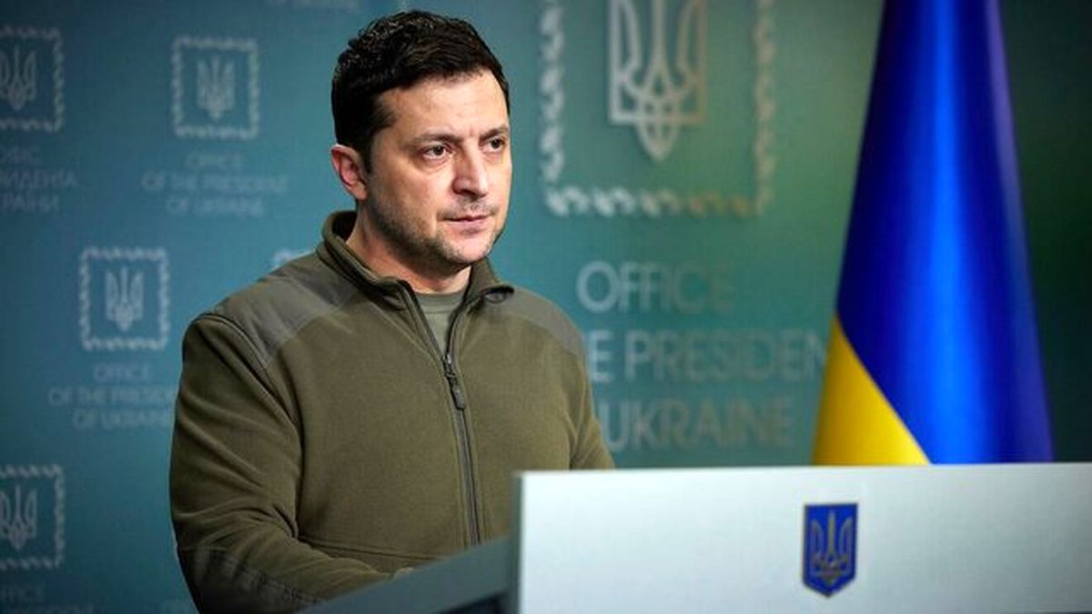 روسیه می‌خواهد اوکراین را محو کند/ یهودیان جهان سکوت‌شان را بشکنند

