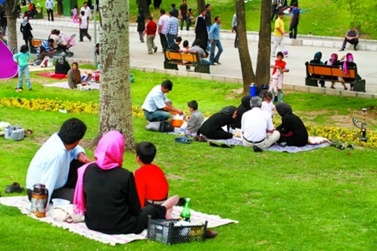 توصیه‌ های زیست محیطی برای «۱۳ به در»