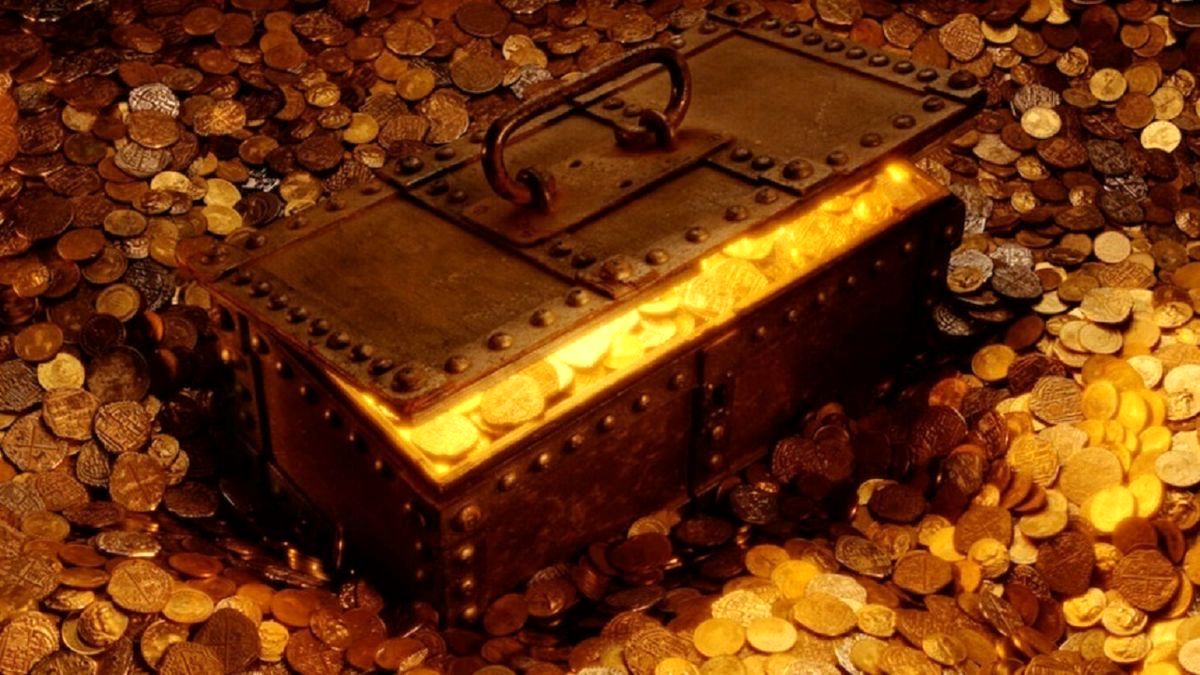 ماجرای عجیب کشف گنج و تابوت سنگی ۲۰۰۰‌ساله در یک آپارتمان
