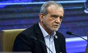 پزشکیان: تلاش می‌کنیم جنگ با «عزت، حکمت و مصلحت» به پایان برسد/ ادامه درگیری به نفع هیچ‌کس نیست 