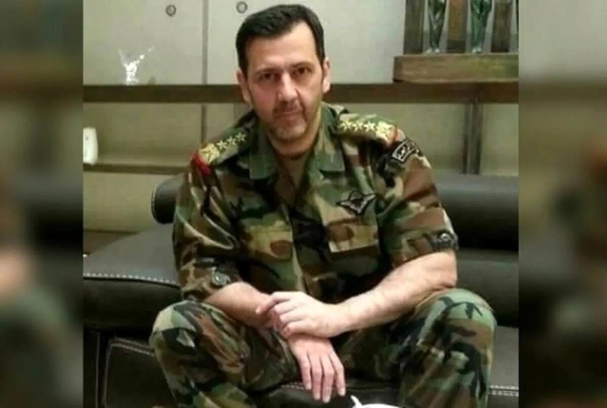 ماهر اسد، برادر بشار، کجاست؟


