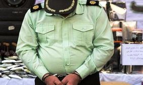 اخاذی از شهروندان در لباس پلیس