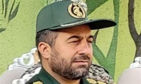 مسئول اطلاعات سپاه شهرستان صحنه ‌به شهادت رسید‌

