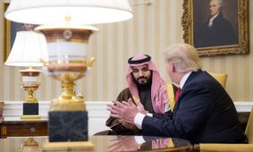 تلاش قطر و عربستان برای پایان جنگ ایران و آمریکا
