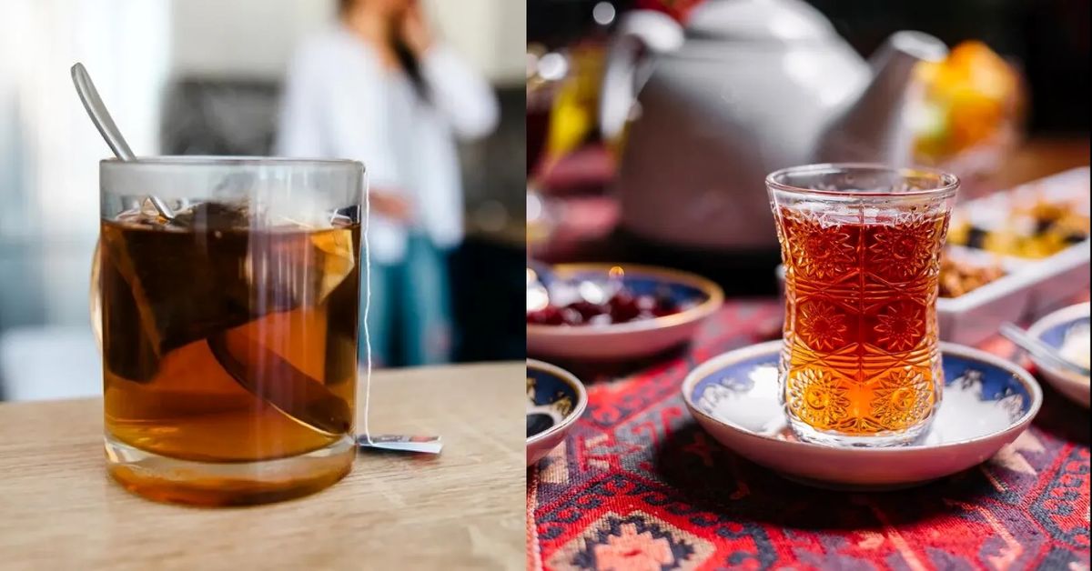 چای ایرانی یا خارجی، کدام سالم‌تر و خوش‌عطرتر است؟

