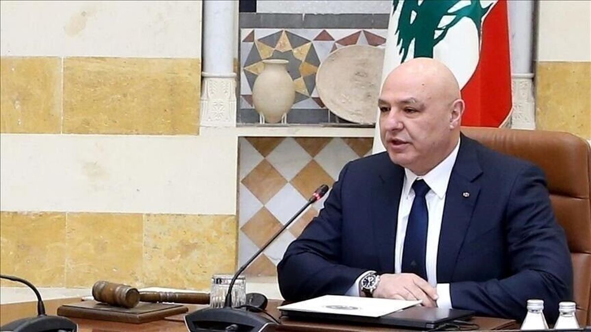 رئیس جمهور لبنان از انگلیس و کانادا خواست بر اسرائیل فشار بیاورند  