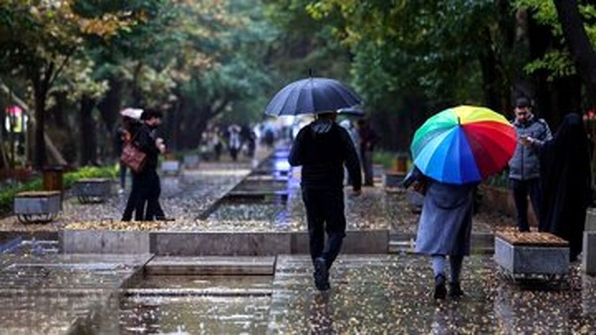 پیش‌بینی بارش باران در فروردین سال جدید؛ باز هم خشکسالی داریم؟