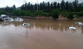 یک سال پس از سیل مشهد؛ هنوز صدای گریه‌ در این خانه خاموش نشده است