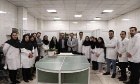 شرکت داروسازی ابوریحان «دانش‌بنیان» شد