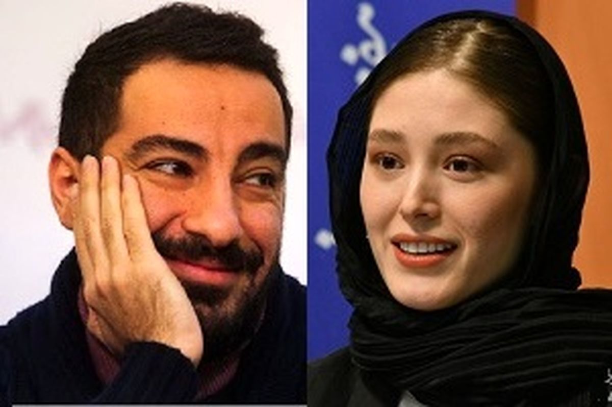 فرشته حسینی با انتشار عکس عروسی خود، تولد نوید محمدزاده را تبریک گفت