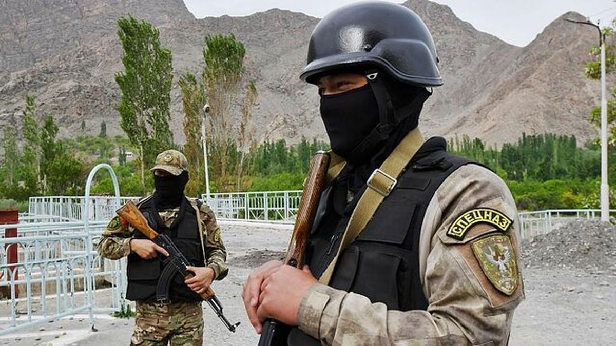 درگیری مرزی تاجیکستان و قرقیزستان با یک کشته و ۳ زخمی

