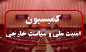 جلسه فوق العاده کمیسیون امنیت ملی مجلس درباره حوادث لبنان

