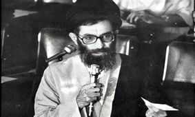سخنان آیت الله خامنه ای یک روز پس از انتخاب ایشان به رهبری