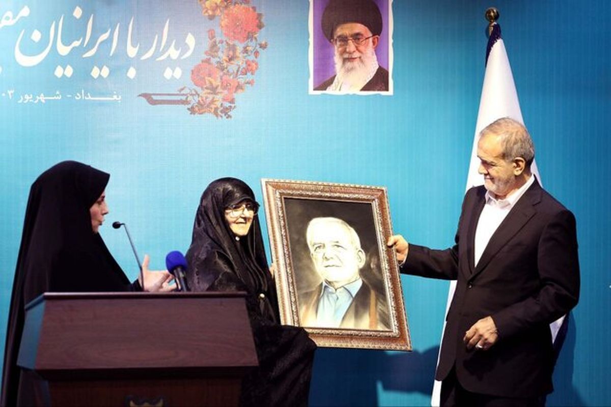 پزشکیان: به دنبال به قدرت رسیدن توانمندترین افراد باشیم

