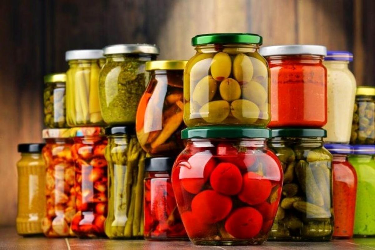 دستور تهیه انواع ترشی هندی، ترشی تند و پر از ادویه