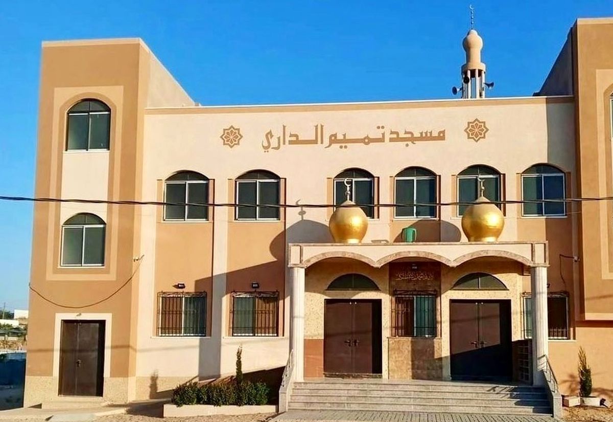 یک سرباز ارتش اسرائیل، مسجدی در غزه را منفجر کرد/ ویدئو

