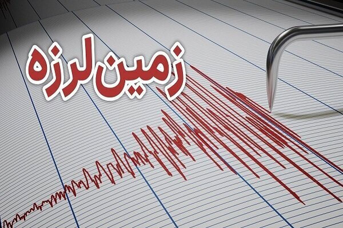 اردبیل لرزید