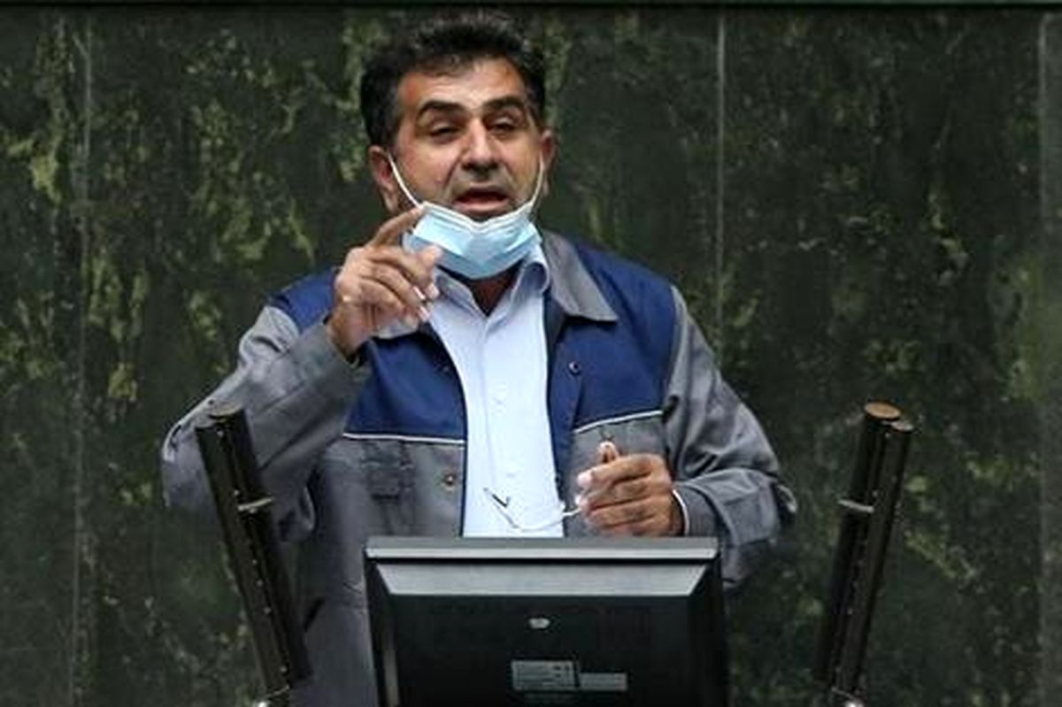 رئیس فراکسیون کارگری مجلس: افزایش ۲۷ درصدی حداقل دستمزد کارگران متناسب با تورم و مطابق با قانون نیست