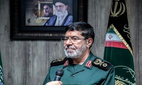 سخنگوی سپاه: ادعای آسیب‌دیدن نیروگاه دیمونا در حمله ایران علیه رژیم صهیونیستی کذب و عملیات روانی است