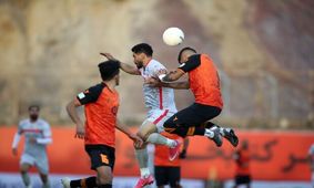 پرسپولیس در اندیشه «طلایی» ماندن با «مس»/ موقعیت حساس بالانشینان