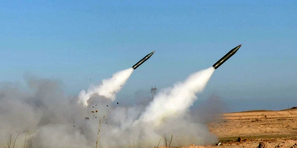 مقاومت فلسطین شهرک‌‌های اطراف غزه را راکت‌باران کرد

