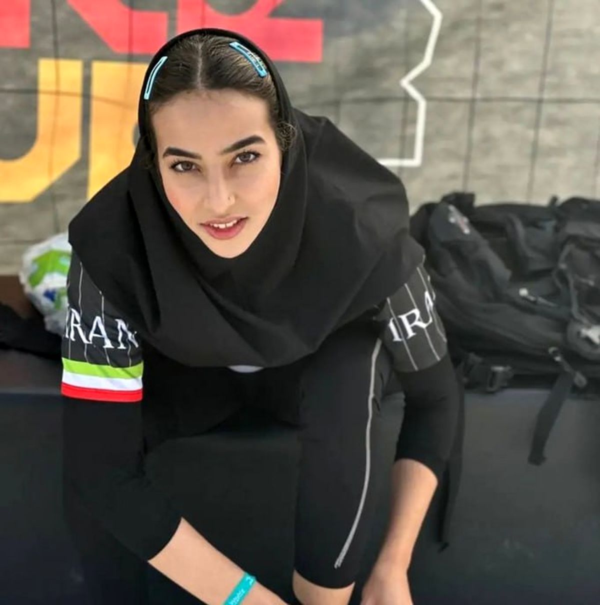 ترانه احمدی طلا گرفت/ رومینا سالک برنزی شد