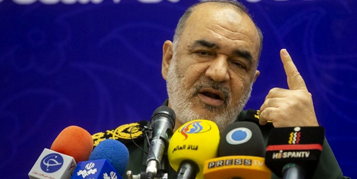 فرمانده کل سپاه: به دولت‌‌های منطقه بابت تحرکات صهیونیست‌ها در خلیج فارس هشدار می‌دهیم

