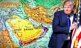 نقشه ترامپ برای غرب آسیا/ پشت پرده آشتی با یمن، مذاکره با ایران و سفر به منطقه/ خاورمیانه منفجر می شود؟
