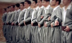 لباس کُردی بر تن شخصیت‌های معروف/ عکس

