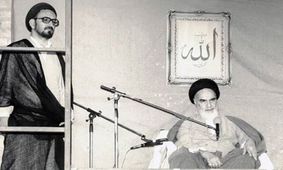 سخنرانی پرحرارت مرحوم سید محمود دعایی در محضر امام خمینی (ره)/ ویدئو
