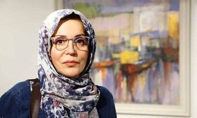 یک هنرمند نقاش در حمله اسرائیل به شهادت رسید

