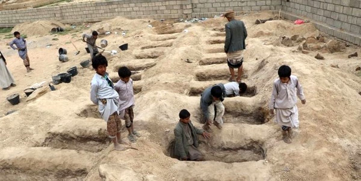  هشدار سازمان ملل درباره مرگ ۱.۳ میلیون یمنی در صورت تداوم درگیری‌ها
