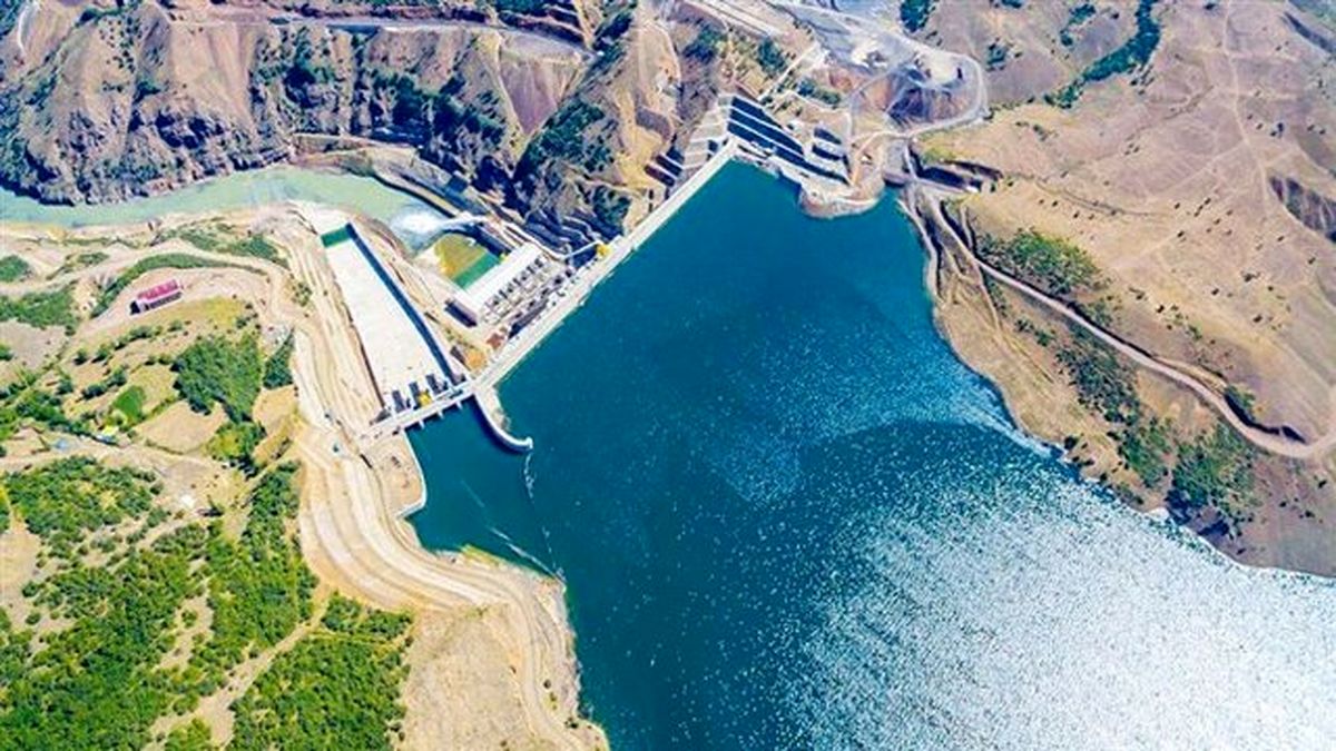 هشدار نسبت به کاهش سهم ایران از رود ارس

