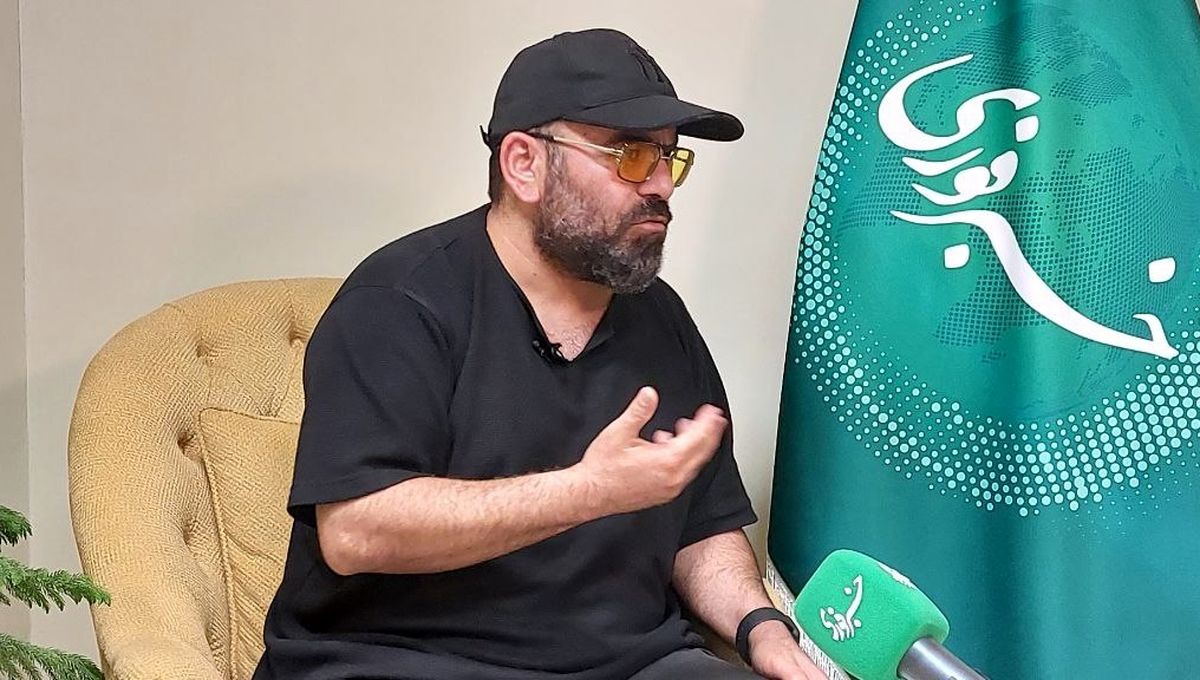 زبان حال پزشکیان به روایت حسن آقامیری/ صوت