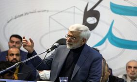 سعید جلیلی: باید با ۳۰ میلیونی که در انتخابات شرکت‌ نکردند، صحبت‌ کرد/ قرار نیست در چیزهای غلط همکاری کنیم/ ما نمی‌خواهیم از کسی‌ خطا بگیریم؛ ما می‌خواهیم کشور جلو برود

