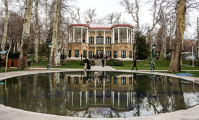 باغ کاخ نیاوران از فردا باز می‌شود
