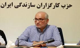 اکثریت مطلق آرای کارگزاران سازندگی به حسین مرعشی